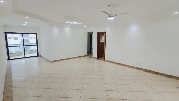 Apartamento para aluguel tem 172 metros quadrados com 3 quartos em Aviação - Praia Grande