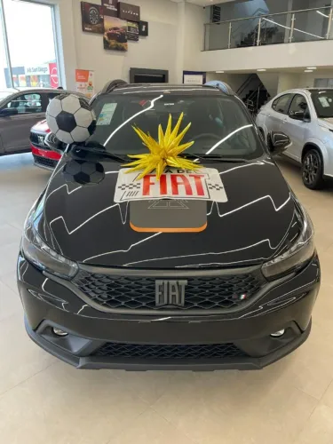Fiat Argo Trekking 1.3 8V Flex 2026