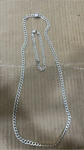 Prata 925 feixo gaveta 41 g