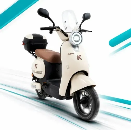 Bike elétrica 1000W