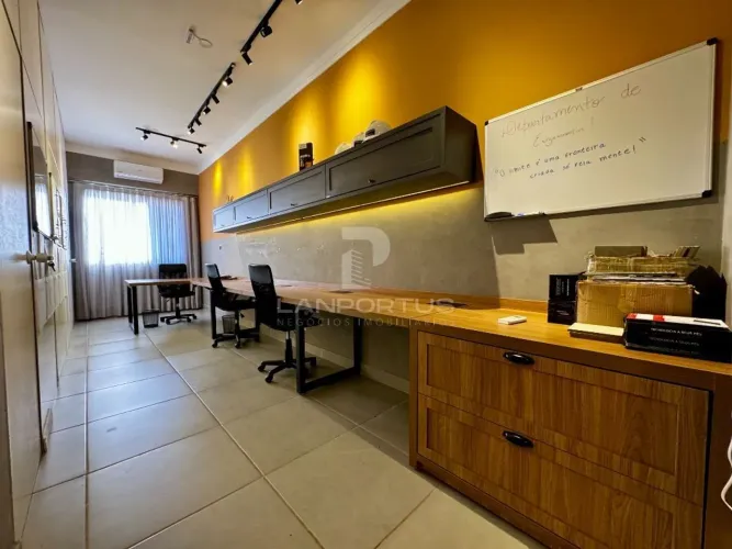 Sala Comercial à venda com 35m² na Avenida do Café- Ribeirão Preto/SP