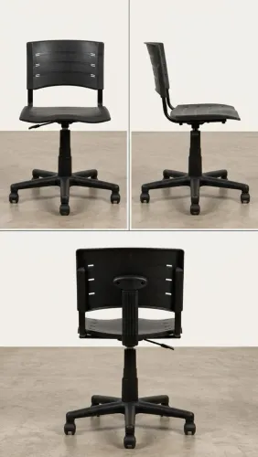 Cadeira para mesa de computador bom estado