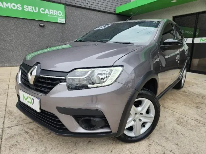Renault Logan Zen Flex 1.6 16V 4P Aut. 2022