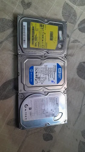 3 Hd de 320 GB