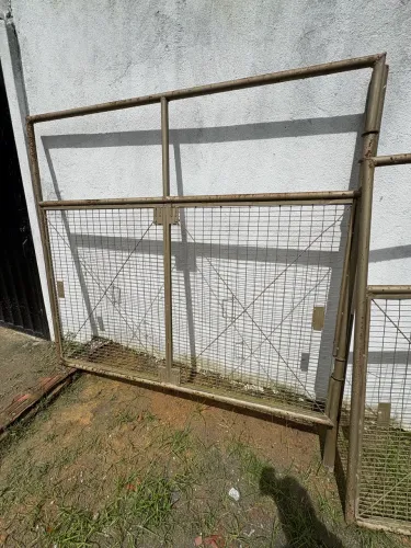 Vendo portão
