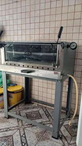 Forno industrial
