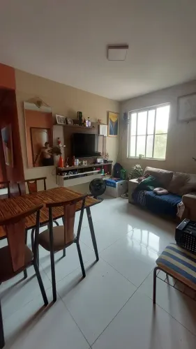 VENDO ACONCHEGANTE APARTAMENTO COM 3 QUARTOS GARAGEM CONDOMÍNIO FECHADO NO JURUNAS