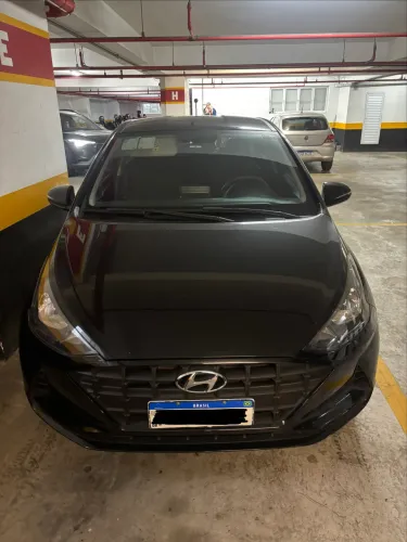 Hyundai HB20 Vision 1.0 Flex 12V MEC 2022