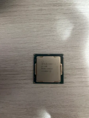 Processador I3 7100