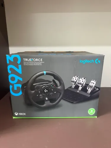 Logitech G923 (Séries S/X)