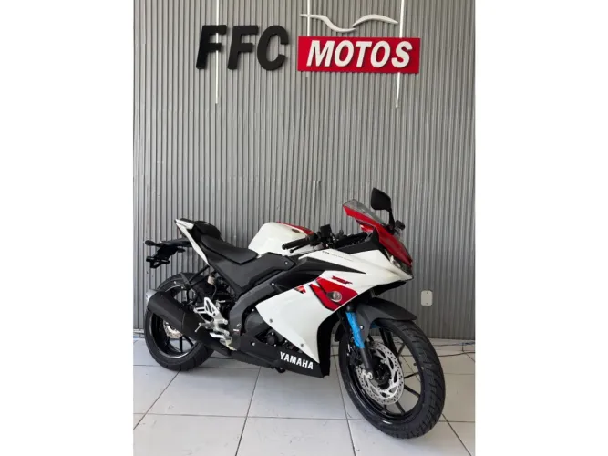 Yamaha Yzf-r15 abs 2027