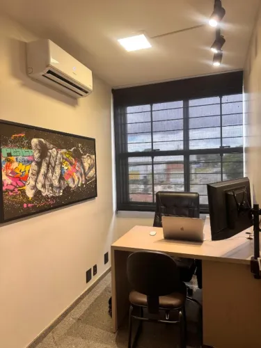 Sala Comercial - Escritório - Sala Privativa