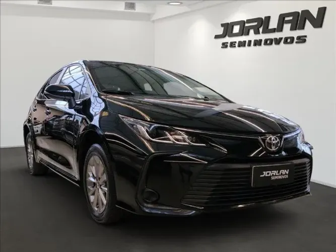Toyota Corolla GLI 2.0 16V Flex Aut. 2025