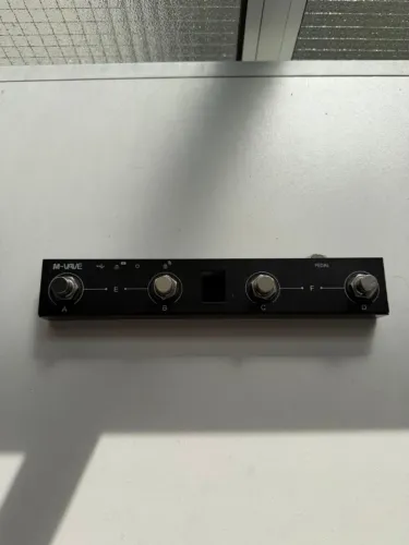 Footswitch MIDI M-Vave Chocolate - Bluetooth