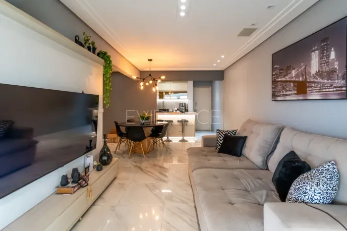 Apartamento à venda com 3 dormitórios na Mooca