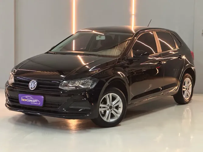 Volkswagen Polo 1.0 Flex 12V 5P 2018