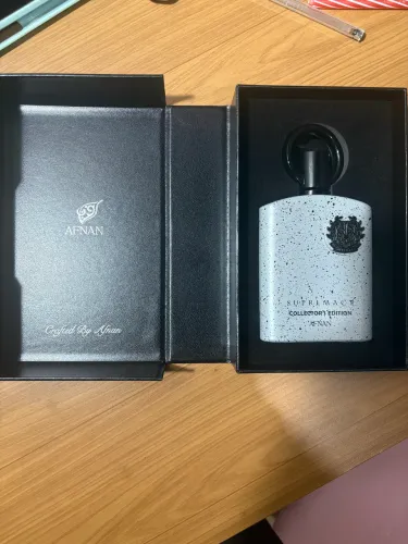Perfume Supremacy Collector's Edition Afnan 100 ml