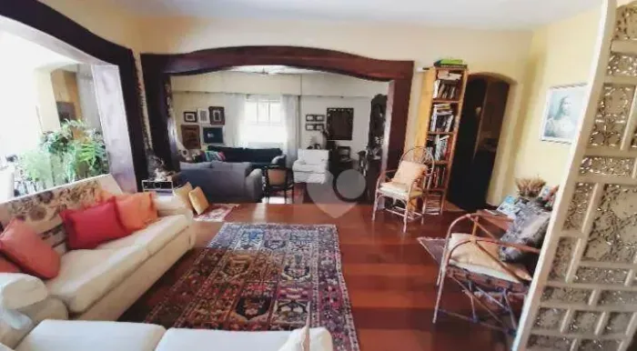 Apartamento à venda, 221 m² por R$ 1.680.000,00 - Botafogo - Rio de Janeiro/RJ