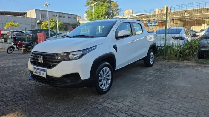 Fiat Strada Freedom 1.3 Flex 8V CD 2024