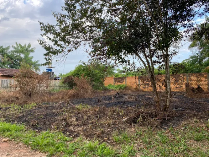 TERRENO À VENDA EM MARITUBA - BELA VISTA