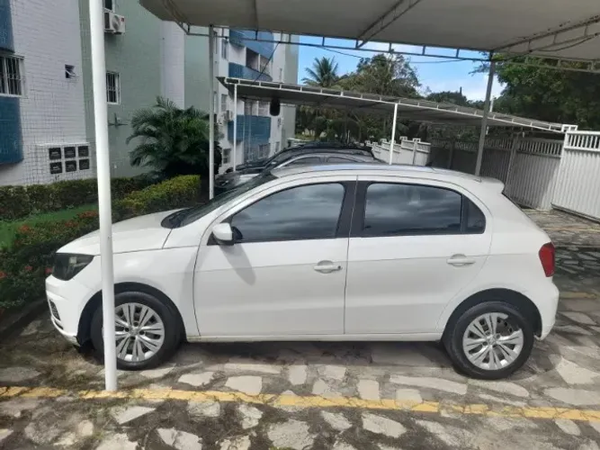 Volkswagen Gol Geração VII MSI 1.6 8V Flex Mec. 4P 2019
