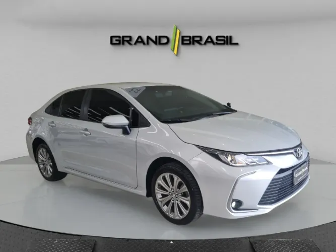 Toyota Corolla 2.0 XEI 16V Flex 4P Automatico 2022