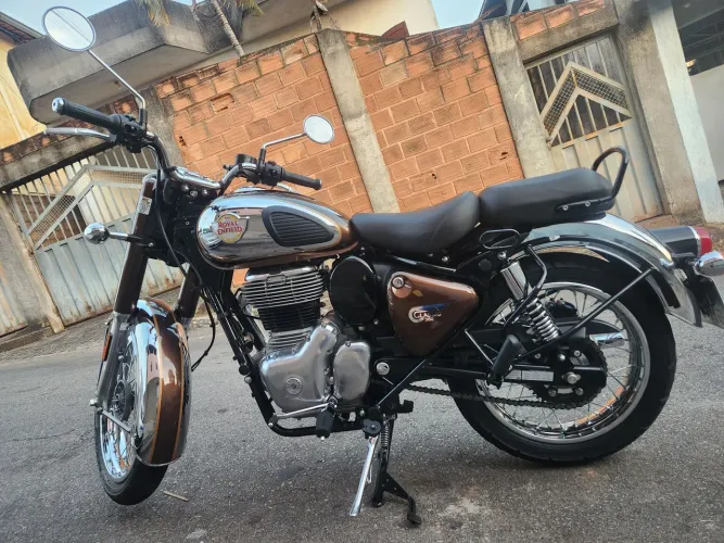 Moto classic