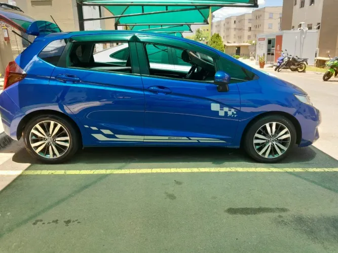 Honda Fit EXL 1.5 Flex/flexone 16V 5P AUT 2015