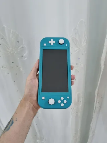 Nintendo Switch Lite Desbloqueado