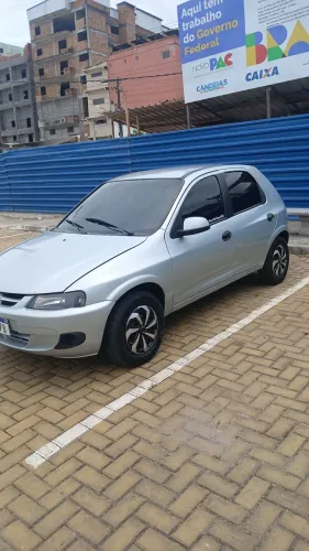 Chevrolet Celta 1.0/ Super 1.0 MPFI VHC 8V 5P 2003