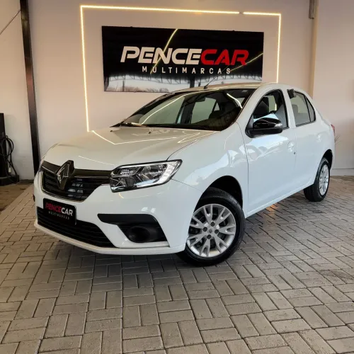 Renault Logan Zen Flex 1.0 12V 4P Mec. 2025