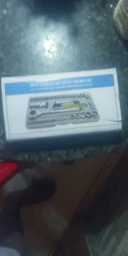 Estojo de Ferramenta 40 peças. $ 50.00