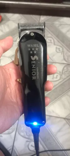 Maquina Wahl sênior