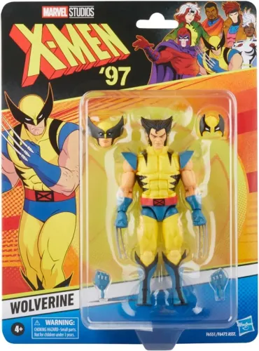 MARVEL LEGENDS WOLVERINE - X-MEN 97
