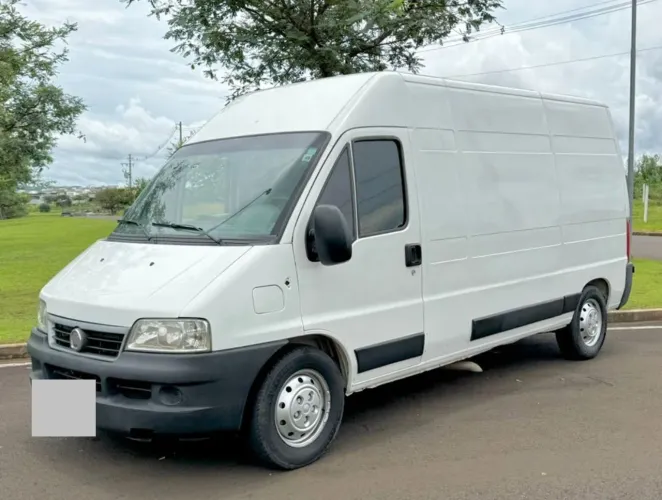 Fiat Ducato Maxi. Long. 2.3 T.alto ME Diesel 2017