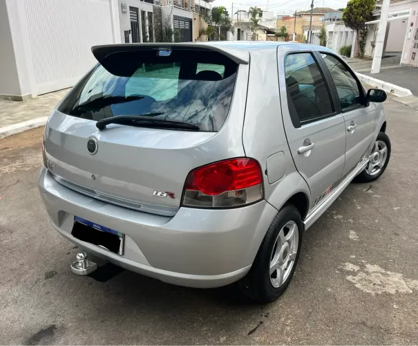 Fiat Palio 1.8r MPI Flex 8V 4P 2008