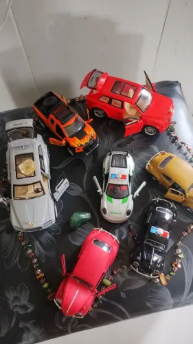 Miniatura de carros
