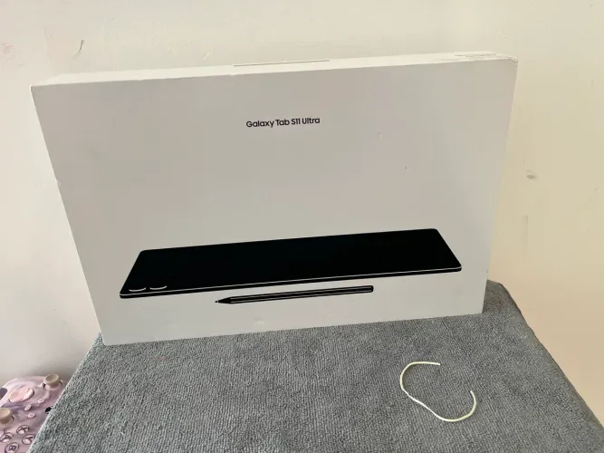 Galaxy Tab S11Ultra