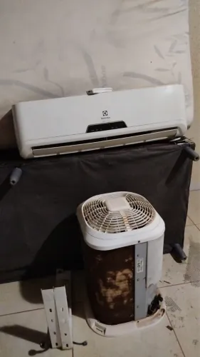 Vendo ar condicionado 12mil btus