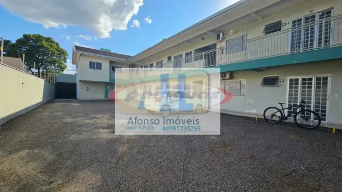 12 Kitnets mais 2 salas comercial na Morangueira