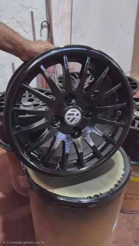 Rodas esportivas aro 14 