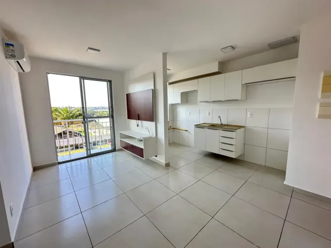 Jardim das Cerejeiras - Parque Dez - Apartamento 3 quartos novo - Torre com elevador