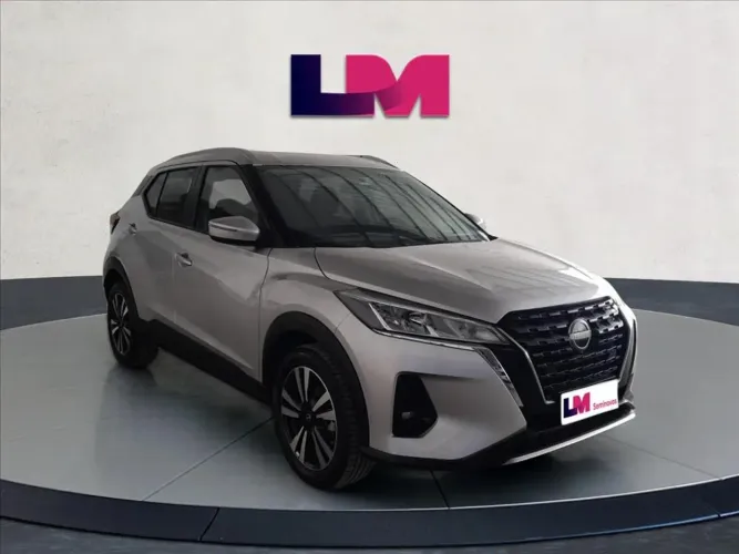 Nissan Kicks Sense 1.6 16V Flex AUT 2025