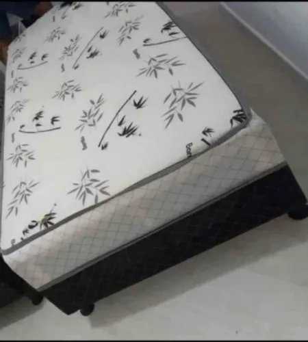 Cama Box solteiro D20