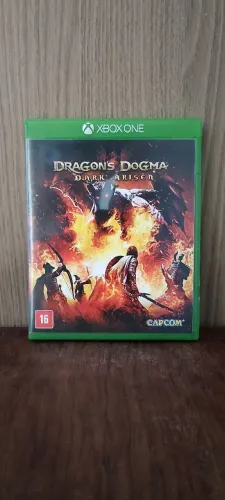 DRAGON'S DOGMA - DARK ARISEN | ORIGINAL PARA XBOX ONE