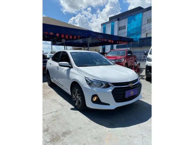 Chevrolet Onix Plus LT 1.0 12V Flex Mec. 4P 2024