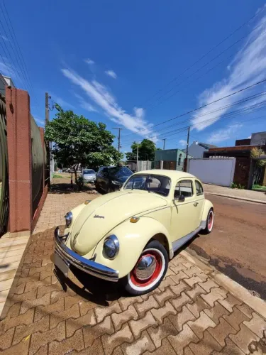 Volkswagen Fusca 1300 1974