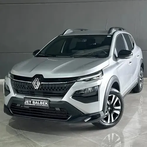 Renault Kardian Evolut. Flex 1.0 TB 12V 5P Aut. 2025