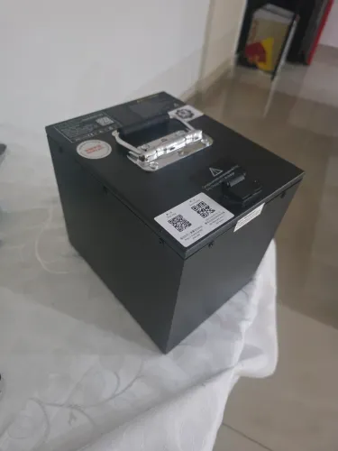 Bateria GT1 Bicicleta Elétrica