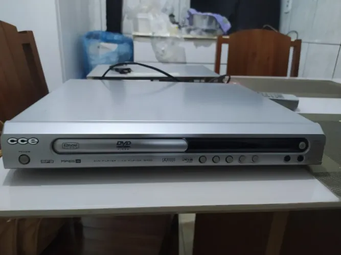 DVD cce